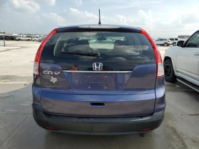 Photo 6 from auction – 2012 HONDA CR-V LX with VIN 5J6RM3H36CL036302