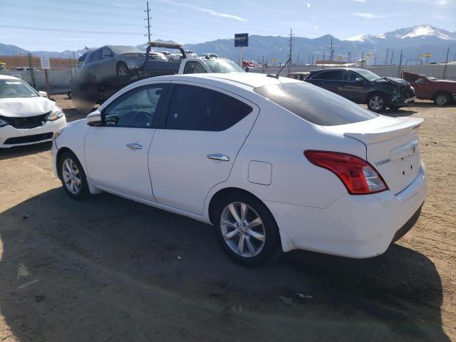Photo 2 from auction – 2015 NISSAN VERSA S with VIN 3N1CN7AP6FL885581