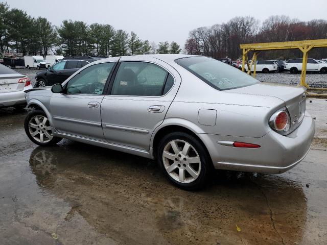 Photo 2 from auction – 2003 NISSAN MAXIMA GLE with VIN JN1DA31AX3T400659