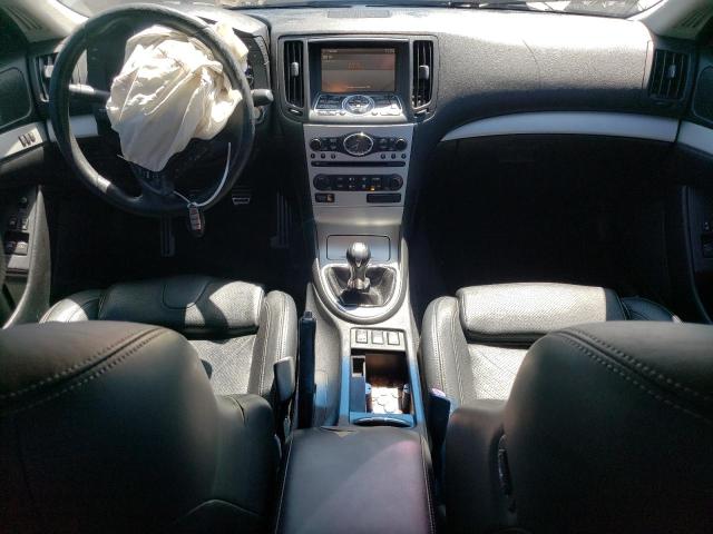 Photo 8 from auction – 2008 INFINITI G37 BASE with VIN JNKCV64E58M122816