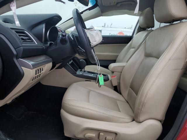 Снимка 7 от търг – 2017 SUBARU OUTBACK 2. с VIN 4S4BSANC4H3313442