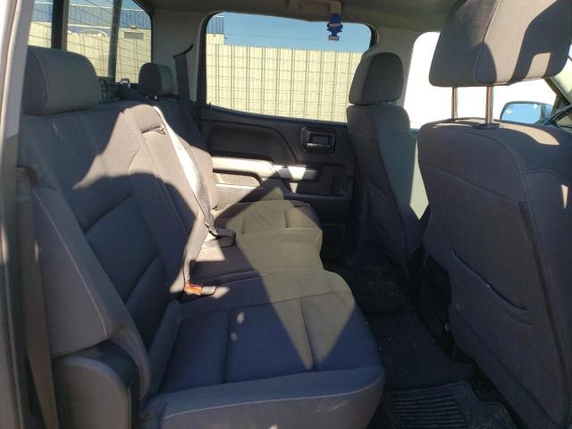 Photo 10 from auction – 2018 CHEVROLET SILVERADO with VIN 3GCUKREC2JG620610