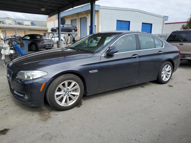 BMW 528 I 2015 with VIN WBA5A5C54FD514357 - Photo from auction