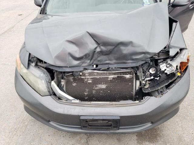 Zdjęcie 11 z aukcji – 2012 HONDA CIVIC LX z VIN 19XFB2F53CE106263