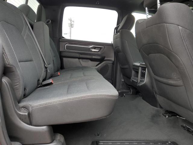 Photo 10 from auction – 2021 RAM 1500 BIG H with VIN 1C6SRFFT9MN674649