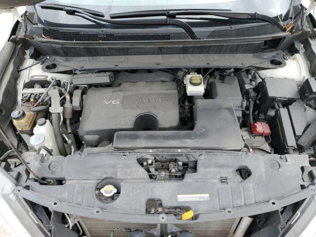 Photo 12 from auction – 2019 NISSAN PATHFINDER with VIN 5N1DR2MN6KC588119