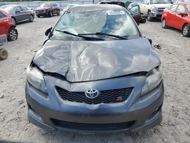 Photo 5 from auction – 2010 TOYOTA COROLLA BA with VIN 1NXBU4EE3AZ318239