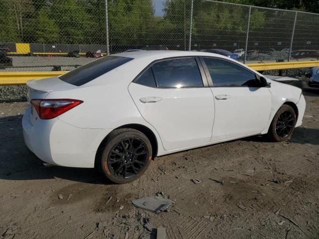 Photo 3 from auction – 2016 TOYOTA COROLLA L with VIN 2T1BURHE6GC531608