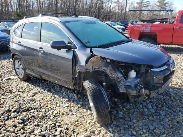 Photo 4 from auction – 2016 HONDA CR-V EXL with VIN 2HKRM4H70GH657964