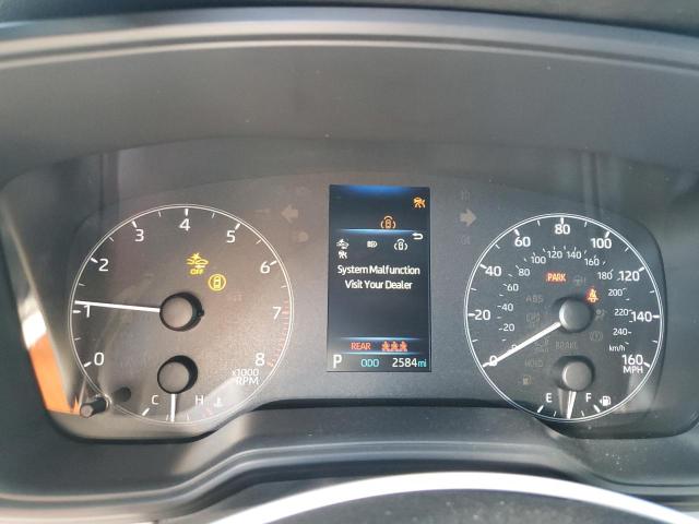 Photo 9 from auction – 2024 TOYOTA COROLLA SE with VIN JTDP4MCE3R3520643