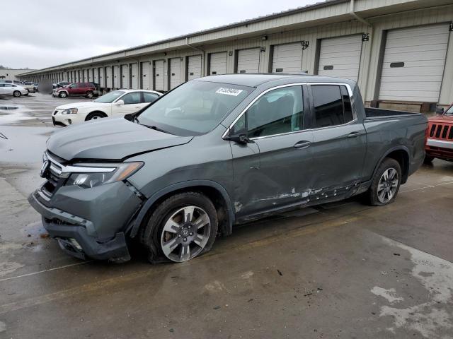 HONDA RIDGELINE 2018 с VIN 5FPYK2F62JB001875 - Фото с аукциона