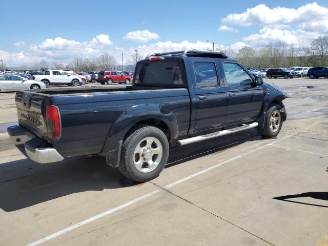 Photo 3 from auction – 2002 NISSAN FRONTIER C with VIN 1N6MD29X32C364381