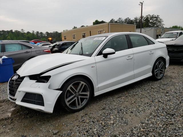 AUDI A3 PREMIUM 2017 with VIN WAUJ8GFF4H1044278 - Photo from auction