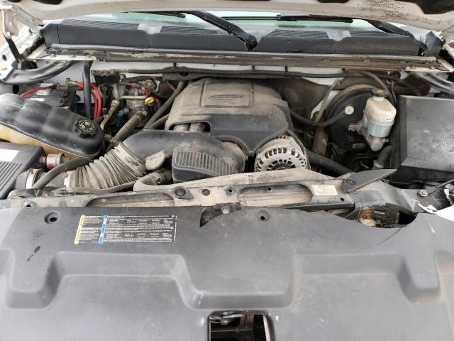 Photo 11 from auction – 2007 CHEVROLET SILVERADO with VIN 2GCEC19C271637437