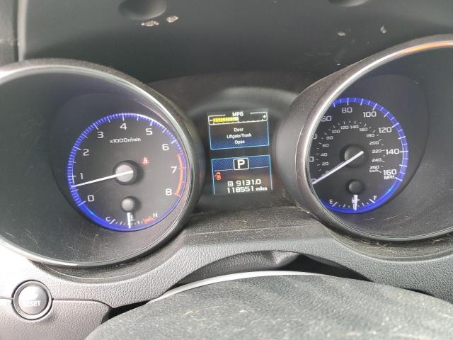 Photo 9 from auction – 2015 SUBARU OUTBACK 3. with VIN 4S4BSELC3F3351106