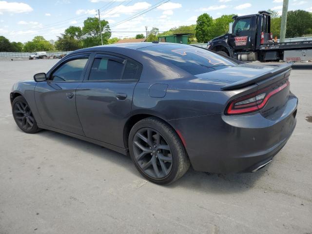 Photo 2 from auction – 2020 DODGE CHARGER SX with VIN 2C3CDXBG6LH101374
