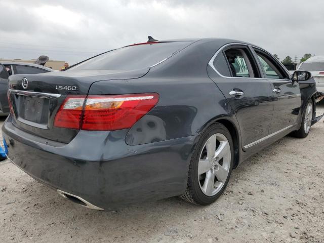 Photo 3 from auction – 2011 LEXUS LS 460 with VIN JTHBL5EF3B5105744