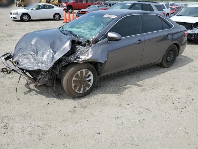 Photo 1 from auction – 2016 TOYOTA CAMRY LE with VIN 4T4BF1FK6GR547915