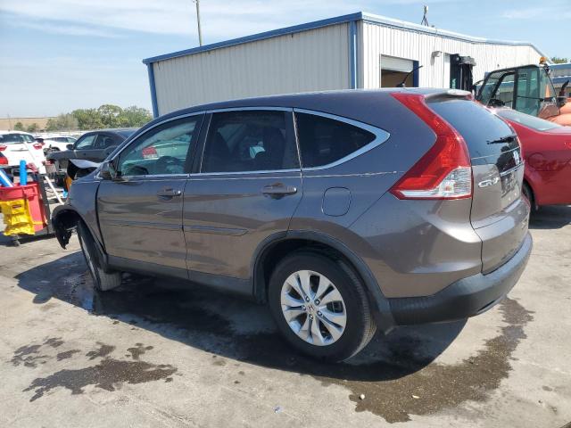 Photo 2 from auction – 2014 HONDA CR-V EX with VIN 5J6RM3H50EL008872