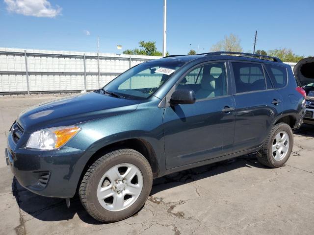 TOYOTA RAV4 2010 с VIN JTMBF4DV5A5035402 - Фото с аукциона