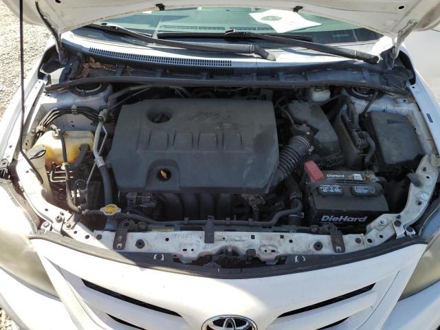 Photo 11 from auction – 2011 TOYOTA COROLLA BA with VIN 2T1BU4EE6BC692671