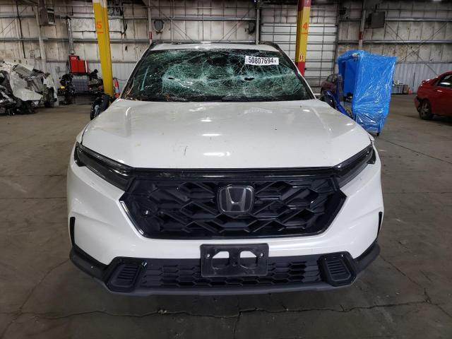 Photo 5 from auction – 2023 HONDA CR-V EX with VIN 2HKRS6H56PH815157