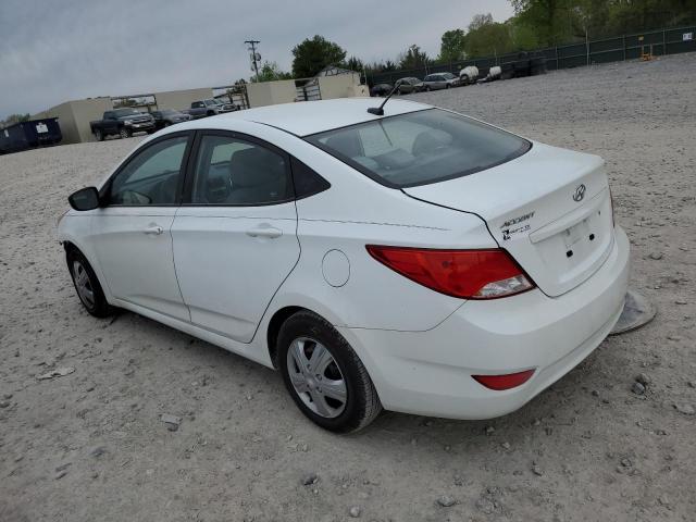 Photo 2 from auction – 2017 HYUNDAI ACCENT SE with VIN KMHCT4AE4HU174286