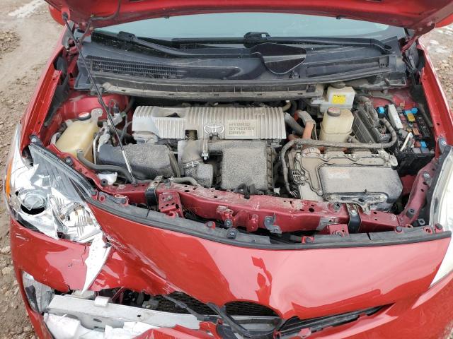 Photo 11 from auction – 2015 TOYOTA PRIUS with VIN JTDKN3DU1F0425213
