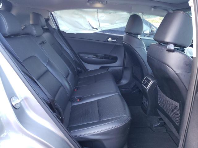 Photo 11 from auction – 2022 KIA SPORTAGE E with VIN KNDPN3AC0N7995453