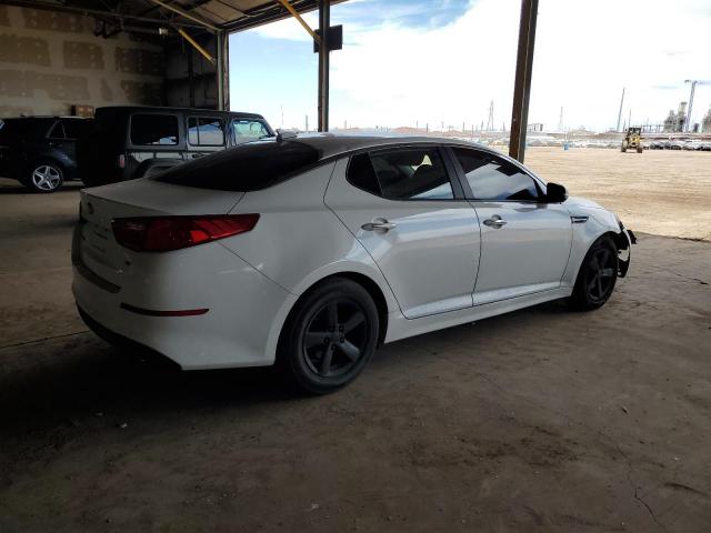 Photo 3 from auction – 2015 KIA OPTIMA LX with VIN KNAGM4A76F5594740