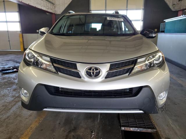 Photo 5 from auction – 2015 TOYOTA RAV4 XLE with VIN 2T3RFREV5FW315377