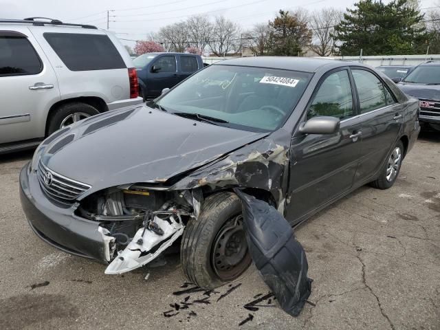 TOYOTA CAMRY LE 2005 with VIN 4T1BE32K55U583008 - Photo from auction