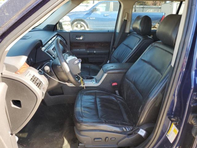Photo 7 from auction – 2011 FORD FLEX SEL with VIN 2FMGK5CC5BBD23789
