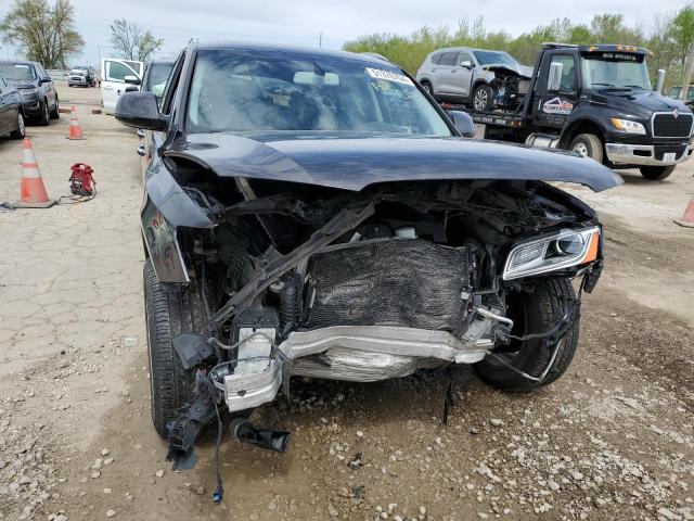 Photo 5 from auction – 2016 AUDI Q5 with VIN WA1L2AFP6GA001993