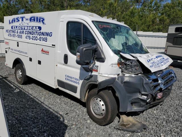 Photo 4 from auction – 2017 RAM PROMASTER with VIN 3C7WRVKG9HE514698