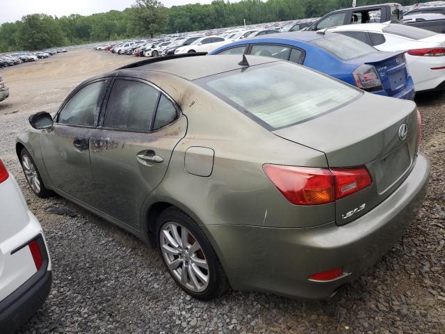 Photo 2 from auction – 2006 LEXUS IS 250 with VIN JTHCK262762000956