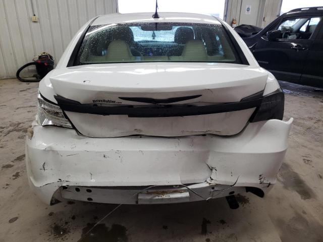 Photo 6 from auction – 2014 CHRYSLER 200 LX with VIN 1C3CCBABXEN170364