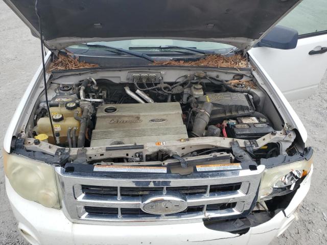 Photo 11 from auction – 2008 FORD ESCAPE HEV with VIN 1FMCU49H28KE19089