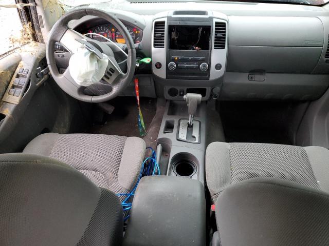 Photo 8 from auction – 2010 NISSAN FRONTIER C with VIN 1N6AD0ER6AC438051