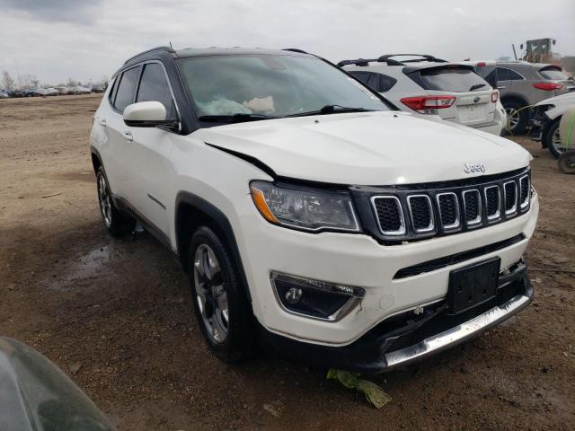 Photo 4 from auction – 2018 JEEP COMPASS LI with VIN 3C4NJDCB1JT346232