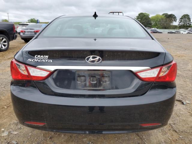 Photo 6 from auction – 2013 HYUNDAI SONATA GLS with VIN 5NPEB4AC4DH611755