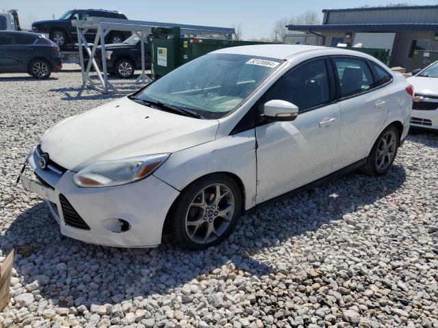 FORD FOCUS SE 2013 with VIN 1FADP3F28DL130125 - Photo from auction