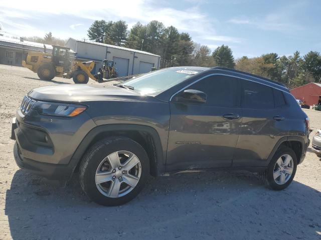 JEEP COMPASS LA 2022 with VIN 3C4NJDBB6NT208113 - Photo from auction
