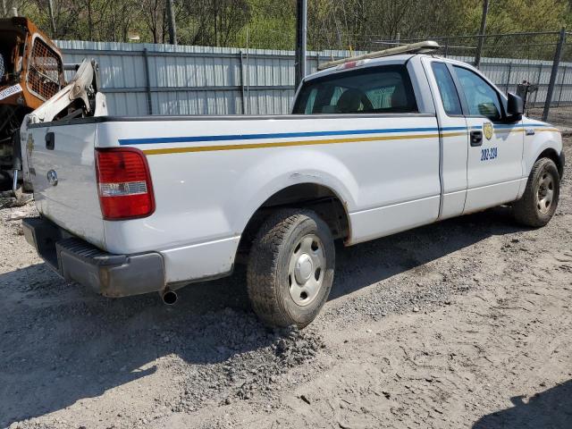 Photo 3 from auction – 2008 FORD F150 with VIN 1FTRF12208KD51677