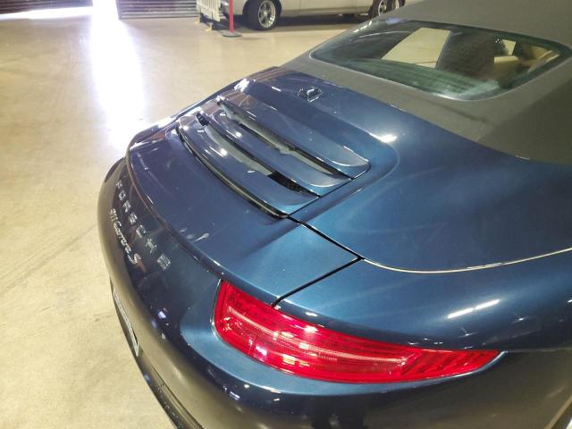 Photo 5 from auction – 2014 PORSCHE 911 CARRER with VIN WP0CB2A91ES154132