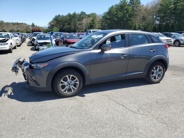 MAZDA CX-3 SPORT 2018 with VIN JM1DKFB72J0301749 - Photo from auction