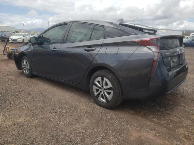 Photo 2 from auction – 2018 TOYOTA PRIUS with VIN JTDKBRFU8J3060948