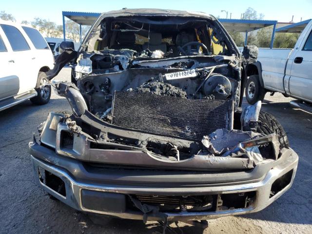 Photo 5 from auction – 2018 FORD F150 SUPER with VIN 1FTEW1CG1JKC87549