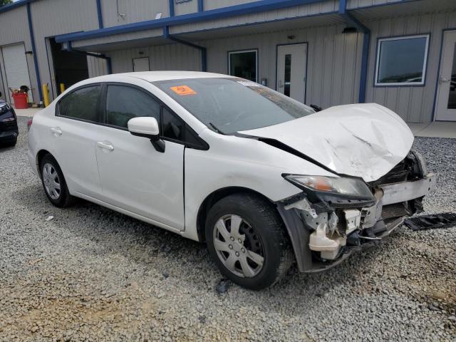 Photo 4 from auction – 2014 HONDA CIVIC LX with VIN 2HGFB2F51EH534910