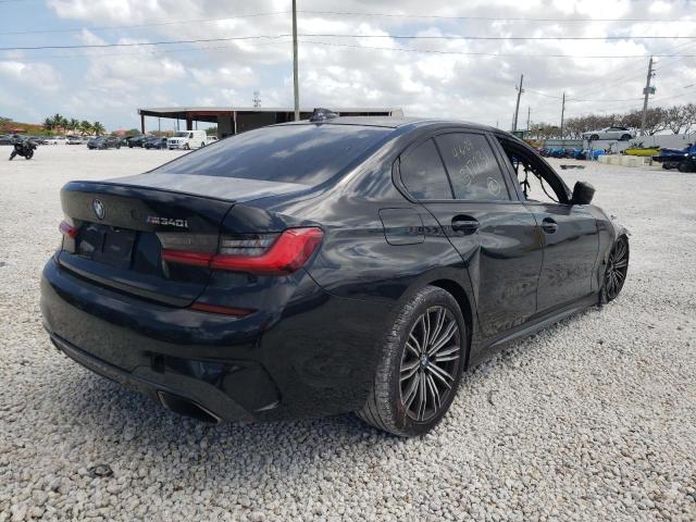 Photo 3 from auction – 2020 BMW M340I with VIN WBA5U7C05LFH07224